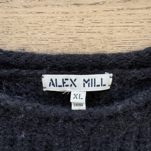 Alex Mill Normandie Alpaca Stripe Sweater - Picture 8 of 15